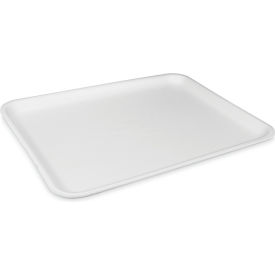 Pactiv Evergreen™ Supermarket Tray White Pack of 250