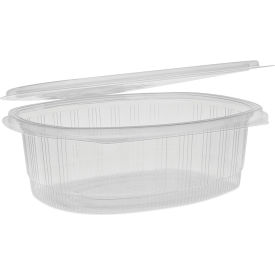 United Stationers Supply YCA910480000 Pactiv Evergreen™ Recycled PET Container, 8-7/8"L x 7-1/4"W x 2-15/16"H, Pack of 190 image.