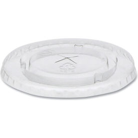 Cold Cup Lids, for 12-20 oz. Cups, Clear, 1680/Carton view 2