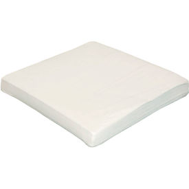 Grease-Resistant Food Wrap, 12"L x 12"W, White, Pack of 5000 view 2
