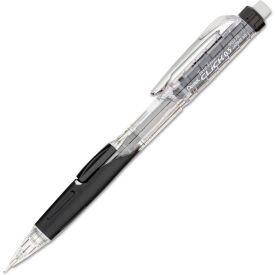 Pentel PD275TA Pentel® Twist-Erase Click Mechanical Pencil, Refillable, 0.5mm, Black image.