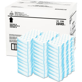 United Stationers Supply PAG16449 Mr. Clean® Magic Eraser® Extra Power, White, 30 Sponges - 16449 image.