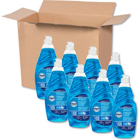 United Stationers Supply PAG45112CT Dawn Manual Dish Detergent Liquid, Floral, 38 oz. Bottle, 8 Bottles - 45112 image.