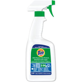 United Stationers Supply 48147 Tide® Multi Purpose Stain Remover, 32 oz. Trigger Spray Bottle, 9/Case image.