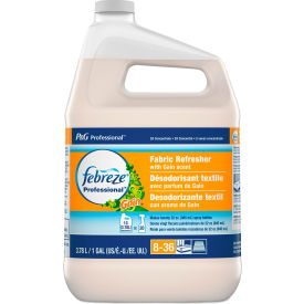 Febreze® RTU Professional Sanitizing Fabric Refresher Light Scent Gallon Bottle 2/Case