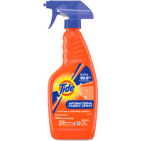 United Stationers Supply 76533 Tide® Antibacterial Fabric Spray, Light Scent, 22 oz. Spray Bottle, 6/Case image.