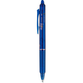 Pilot Pen Corporation PIL11387 Pilot® FriXion Clicker Erasable Retractable Gel Pen, 1 mm, Blue Ink/Barrel, Dozen image.