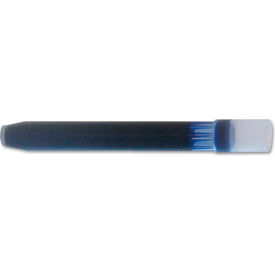 Pilot Pen Corporation 69100 Pilot® Plumix Fountain Pen Refill Cartridge, Permanent Black Ink, 12/Box image.