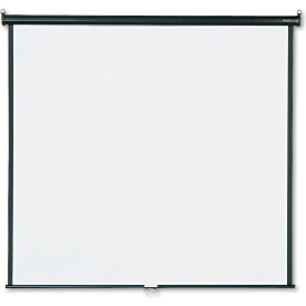 Quartet Wall or Ceiling Projection Screen, 70