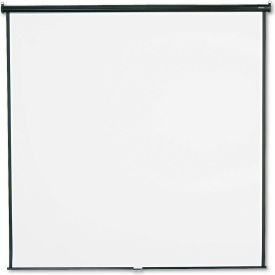 Quartet Wall or Ceiling Projection Screen, 96 Quartet Wall or Ceiling Projection Screen, 96