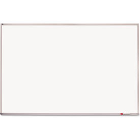 Quartet® Magnetic Dry Erase Porcelain Whiteboard 96""W x 48""H White Surface/Silver Frame