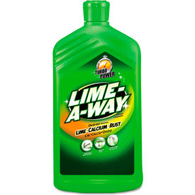 United Stationers Supply RAC87000CT LIME-A-WAY® Lime, Calcium & Rust Remover, 28oz Bottle 6/Case - RAC87000CT image.
