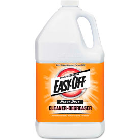 United Stationers Supply RAC89771 EASY-OFF® Heavy Duty Cleaner Degreaser, Gallon Bottle - RAC89771 image.