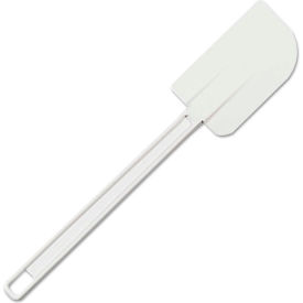 Rubbermaid Commercial Products RCP 1905 WHI Rubbermaid® Commercial Cooks Scraper, 13 1/2", White image.