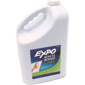 Sanford 81800 EXPO® Dry Erase Surface Cleaner, 1Gal Bottle image.