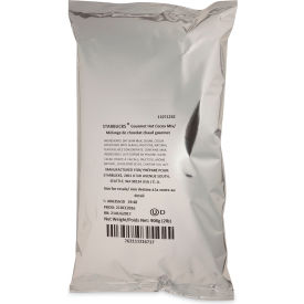 United Stationers Supply 12421284 Starbucks® Gourmet Hot Cocoa Mix, 2 lb, Pack of 6 image.