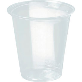United Stationers Supply 12PX Dart® Conex ClearPro Plastic Cold Drink Cups, 12 oz, Clear, Pack of 1000 image.