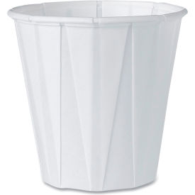 Paper Portion Cups, 3.5 oz. Capacity, White, Pack of 5000 view 2