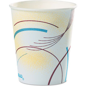 United Stationers Supply 52MD-0062 Dart® Paper Cold Water Cups, 5 oz, Pack of 2500 image.