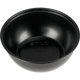 United Stationers Supply DSS2-0001 Dart® Polystyrene Souffle Portion Cups, 2.5 oz, Black, Pack of 2500 image.