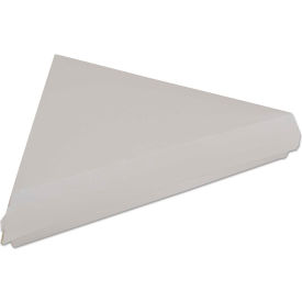 Southern Champion Tray SCH 0719 SCT® Lock-Corner Pizza Boxes, Cardboard, For 8" Slices, White, 400/Carton image.