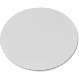 Cake Pad, 9" Dia. x 1/8"H, Bright White, 100/Carton view 2