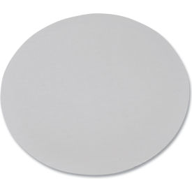 Cake Pad, 10" Dia. x 1/8"H, Bright White, 100/Carton view 2