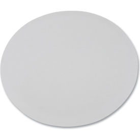 Cake Pad, 12" Diameter x 1/8" Height, Bright White, 100 Count view 2