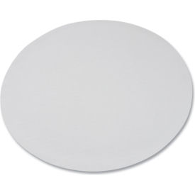 Cake Pad, 14" Dia. x 1/8"H, Bright White, 100/Carton view 2