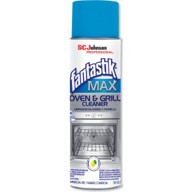 Fantastik MAX Max Oven And Grill Cleaner, 20 Oz. Aerosol Can Fantastik MAX Max Oven And Grill Cleaner, 20 Oz. Aerosol Can