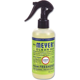 United Stationers Supply 670764 Mrs. Meyers® Clean Day Lemon Verbena 8oz Non-Aerosol Spray 6/Case image.