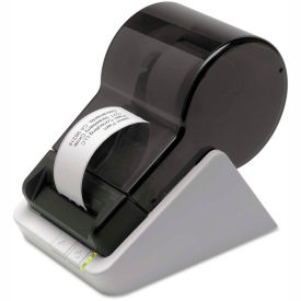 Seiko Instruments USA, Inc SLP620 Seiko Smart Label Printer 620, 2.28" Labels, 2.76"/Second image.
