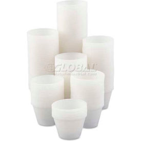 Solo Cups SCC P400 Dart® SCCP400, Souffle/Portion Cups, Plastic, 4 oz., 2500/Carton image.