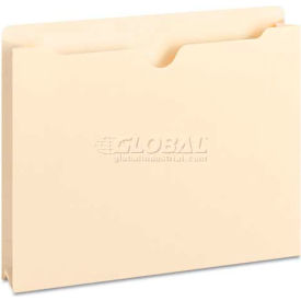 Smead 2-Ply Top File Jackets, 2