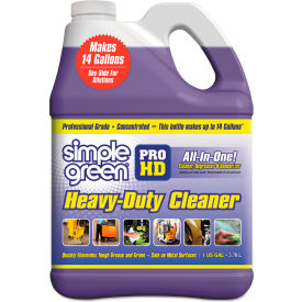 Simple Green® Pro HD Heavy-Duty Cleaner Unscented Gallon Bottle 4 Bottles/Case