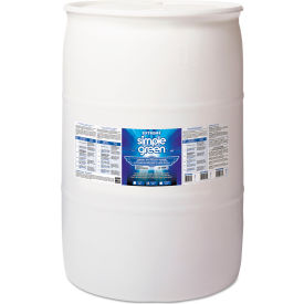 SUNSHINE MAKERS INC. 13455 Simple Green® Extreme Aircra Ft And Precision Equipment Cleaner, 55 Gal Drum, Neutral Scent image.