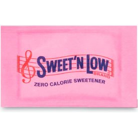 United Stationers Supply 4480050150 SweetN Low® Zero Calorie Sweetener, 1 g, Pack of 1600 image.