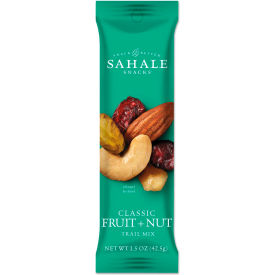 United Stationers Supply 9386900022 Sahale Snacks® Glazed Mixes, Classic Fruit Nut, 1.5 oz, 18/Carton image.