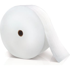 LoCor Jumbo Bath Tissue, 2-Ply, White, 1200'/Roll, 12 Rolls/Case view 2