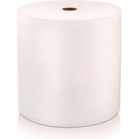 LoCor Hard Wound Roll Paper Towel, 1-Ply, 8"W x 1000'L, White, 6 Rolls/Case view 2