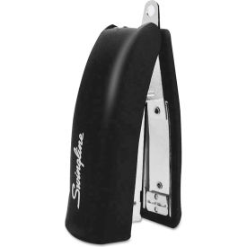 Swingline 9901 Swingline® Soft Grip Hand Stapler, 20-Sheet Capacity, Black image.
