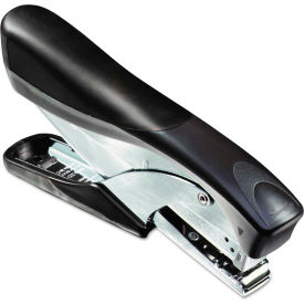 Swingline Premium Hand Stapler, 20-Sheet Capacity, Black/Chrome/Dark Gray