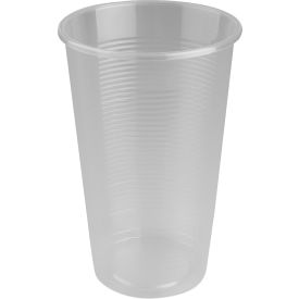 United Stationers Supply MOVPN-01200023 SupplyCaddy Translucent Cold Drink Cups, 12 oz, Clear, Pack of 2000 image.