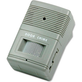 Tatco 15300 Visitor Arrival/Departure Chime, Battery Operated, 2-3/4