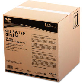 Theochem Laboratories 213650BX Oil-Based Sweeping Compound, Grit-Free, 50 Lb Box image.