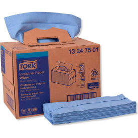Tork Industrial Paper Wiper, 4-Ply, 12-4/5