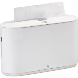 Tork PeakServe Continuous Hand Towel Dispenser, White