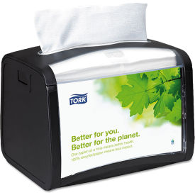 Tork Xpressnap Tabletop Napkin Dispenser, Black, 4/Carton Tork Xpressnap Tabletop Napkin Dispenser, Black, 4/Carton