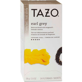 Tazo TJL20080 Tazo® Tea Bags, Earl Grey, 2 oz, 24/Box image.