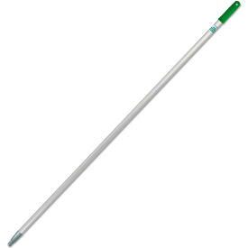 Pro 61" Aluminum Acme Handle For Floor Squeegees, Silver view 2
